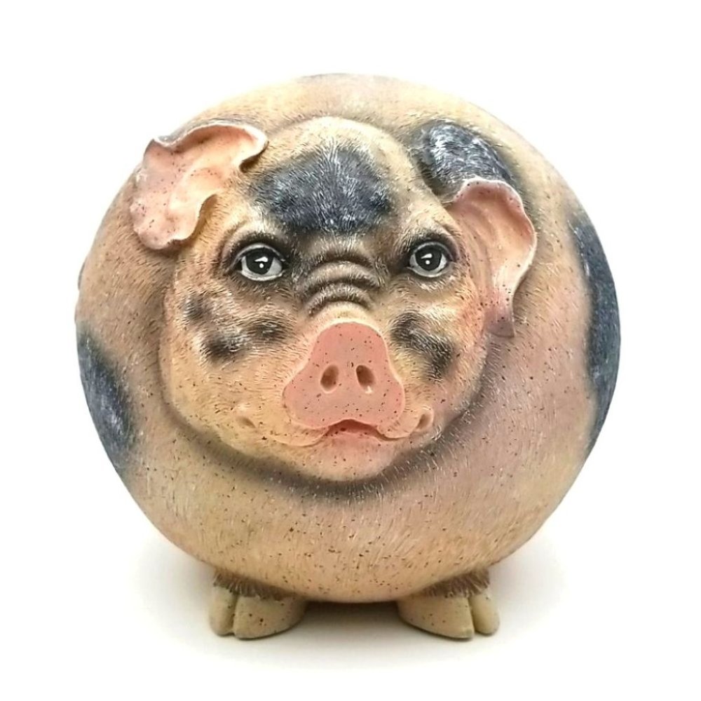 Pig / Piggy  is Full of Details